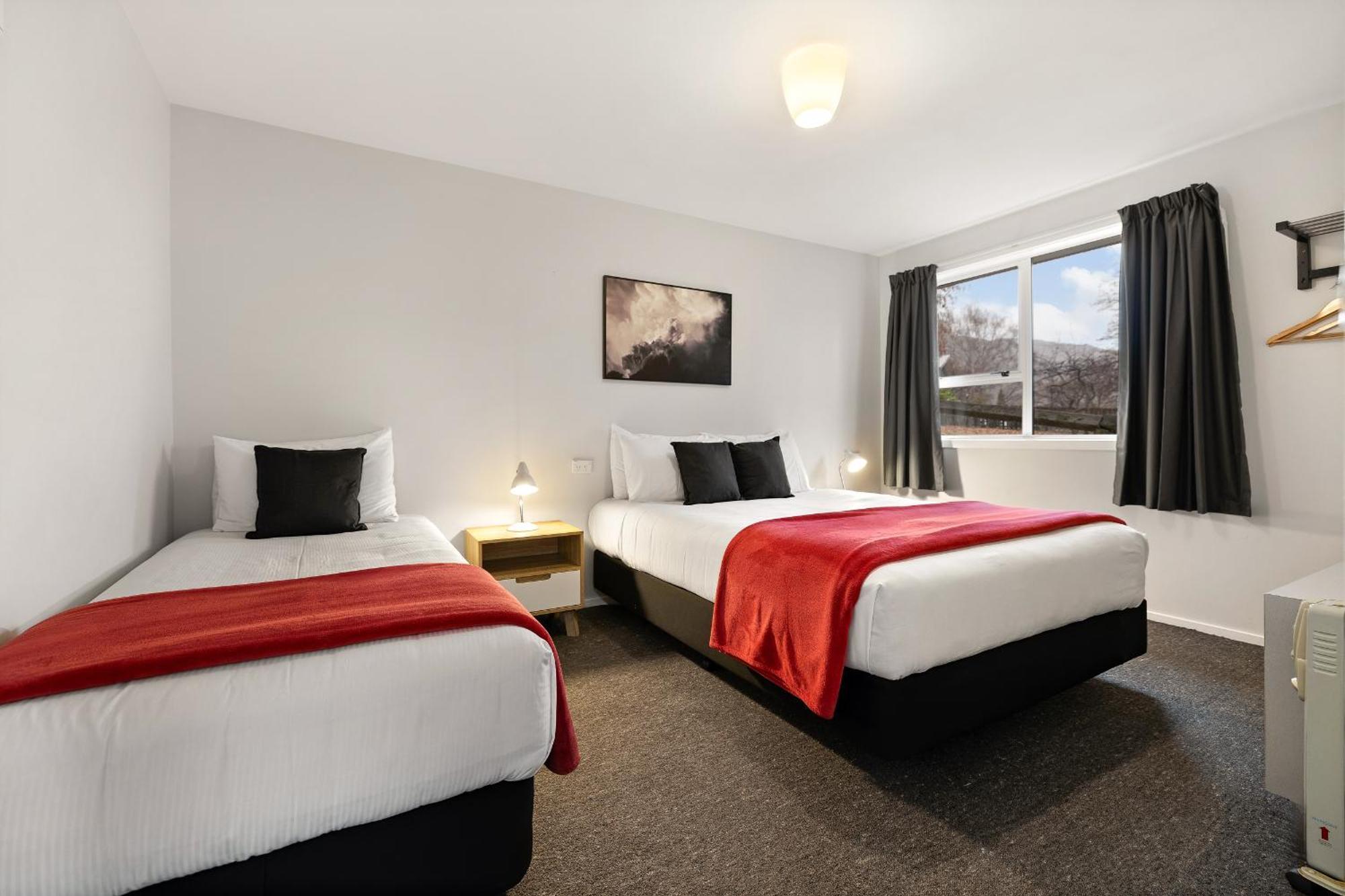 Arrowtown Motel Esterno foto