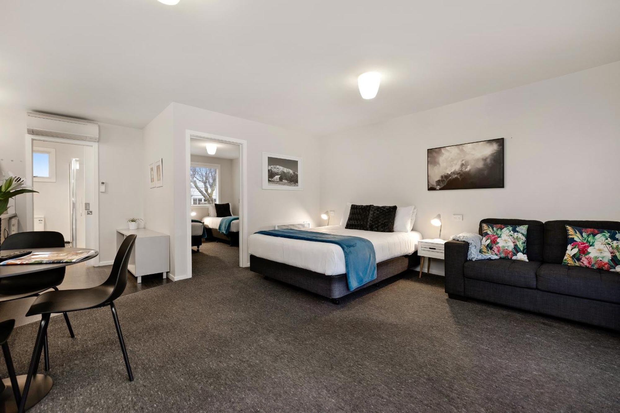 Arrowtown Motel Esterno foto