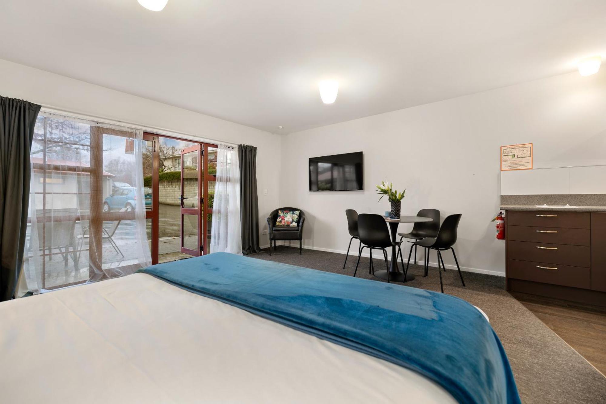 Arrowtown Motel Esterno foto