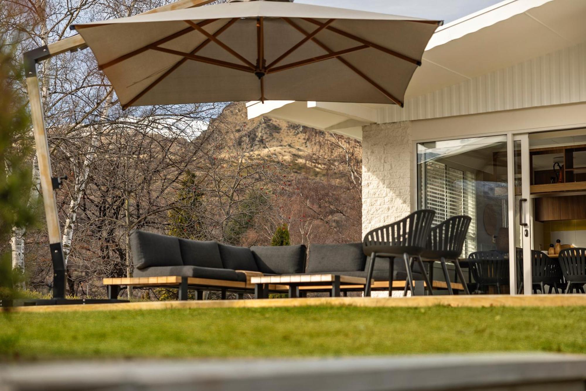 Arrowtown Motel Esterno foto