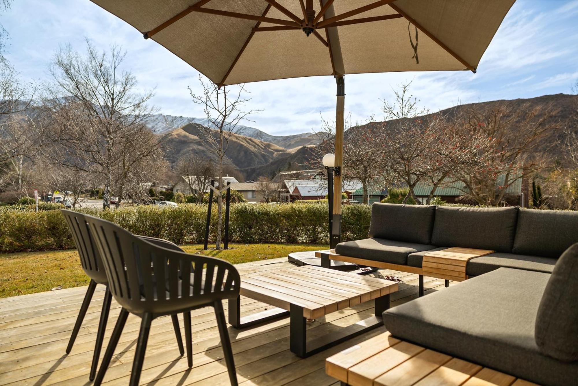 Arrowtown Motel Esterno foto