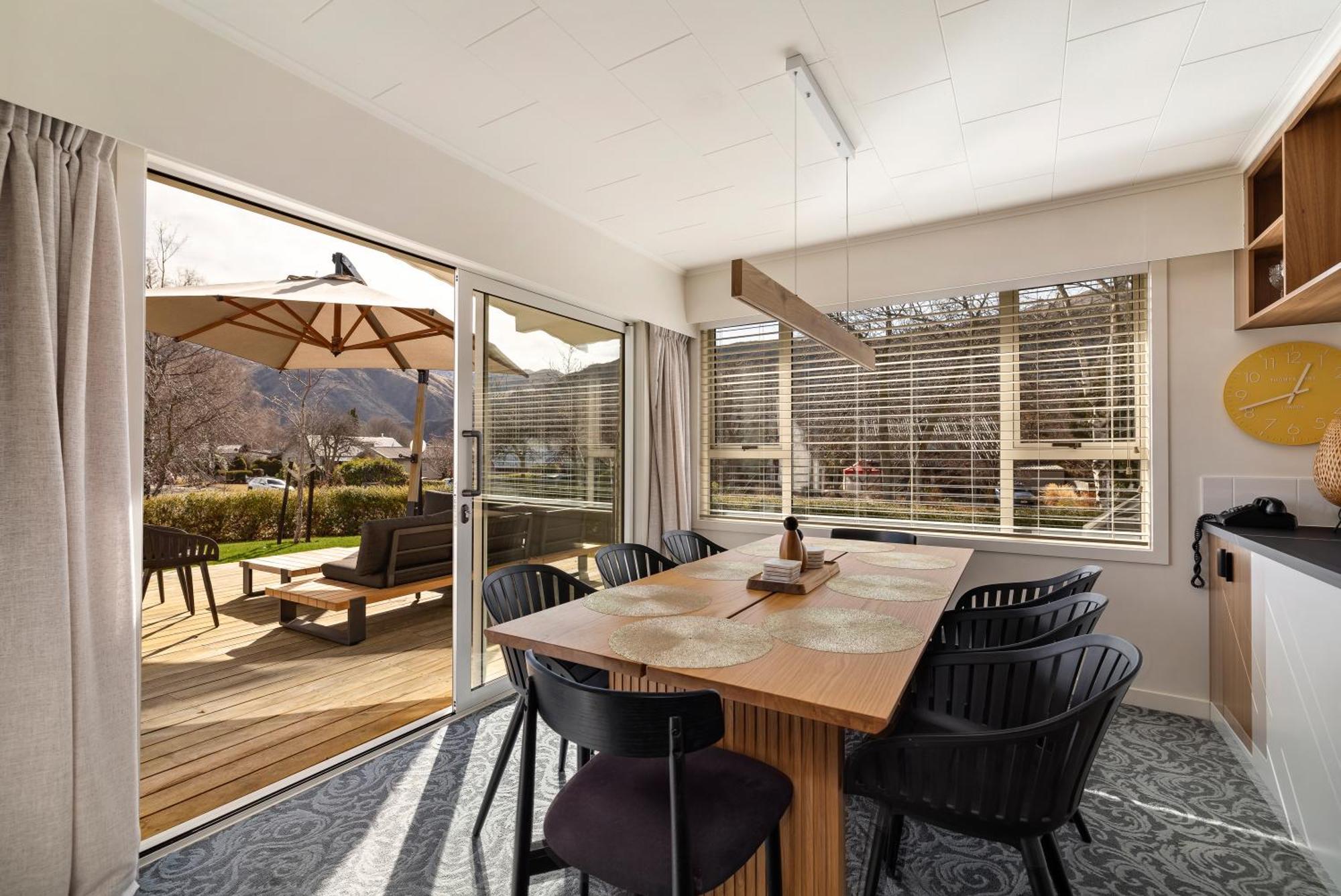 Arrowtown Motel Esterno foto