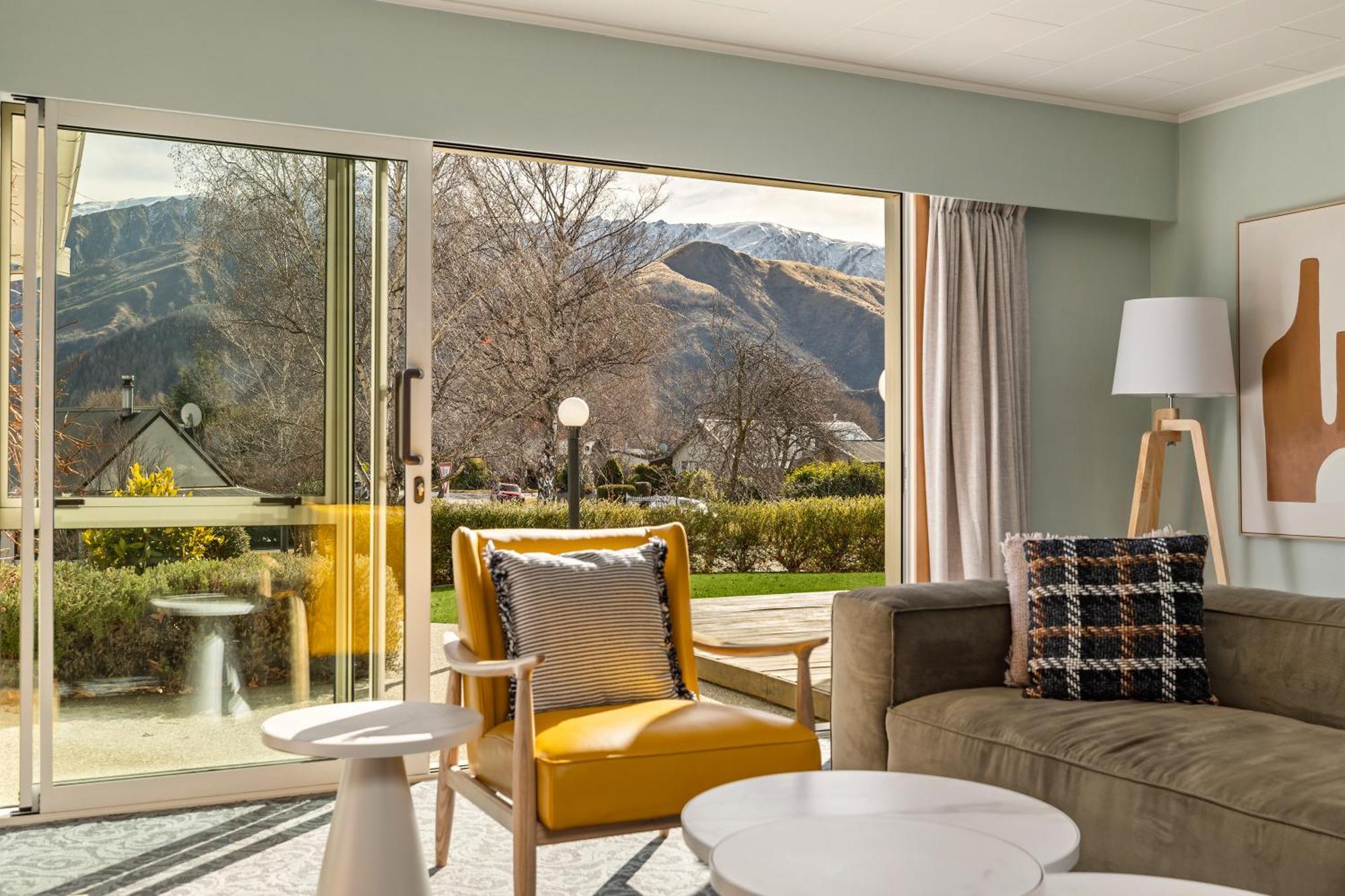 Arrowtown Motel Esterno foto