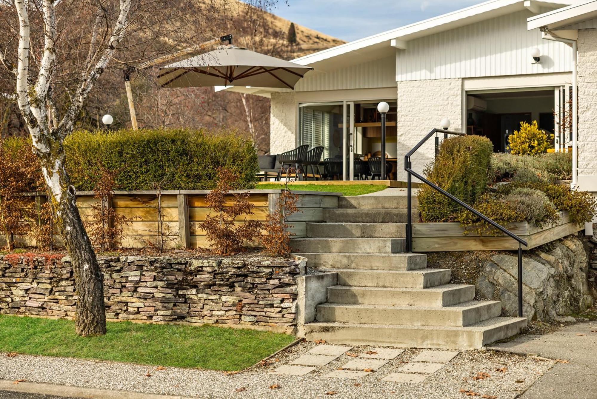 Arrowtown Motel Esterno foto